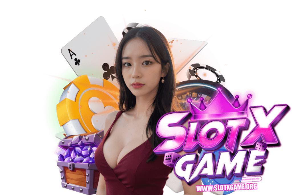 slotxgame แจกเครดิตฟรี